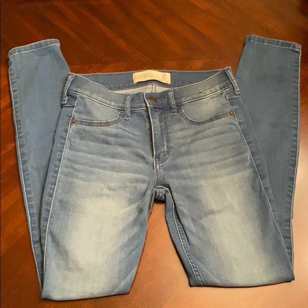 Abercrombie & Fitch Jean Legging